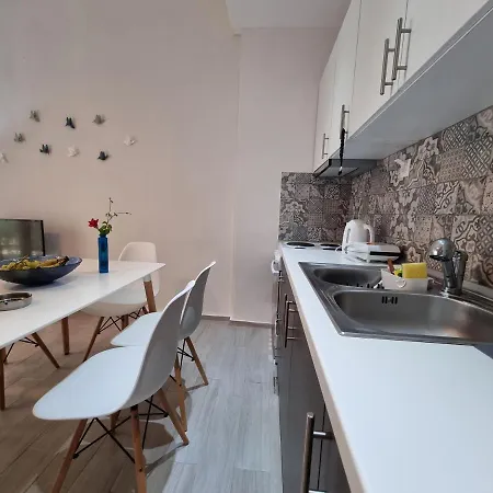 Appartement Cosy And Modern In *
